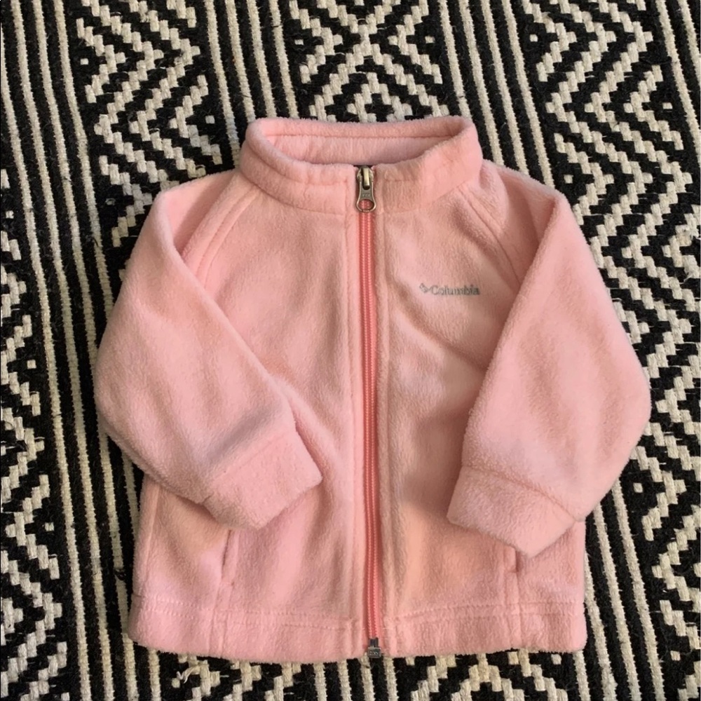Baby Columbia Fleece
